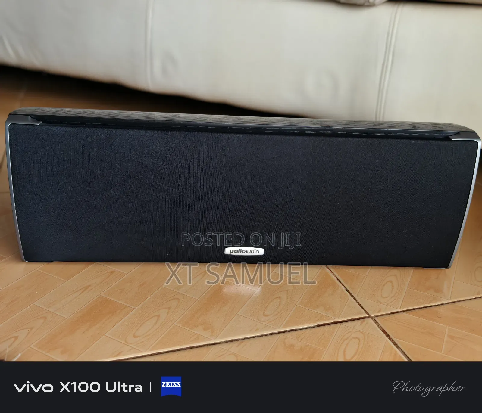 Polk Audio Csi-A4 Center Speaker