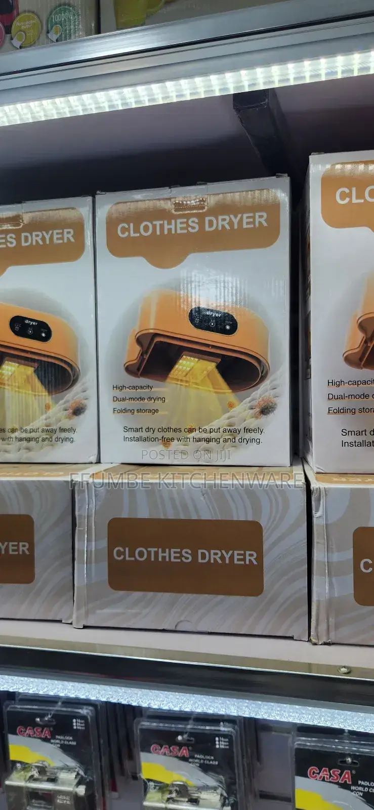 Cloth Dryer