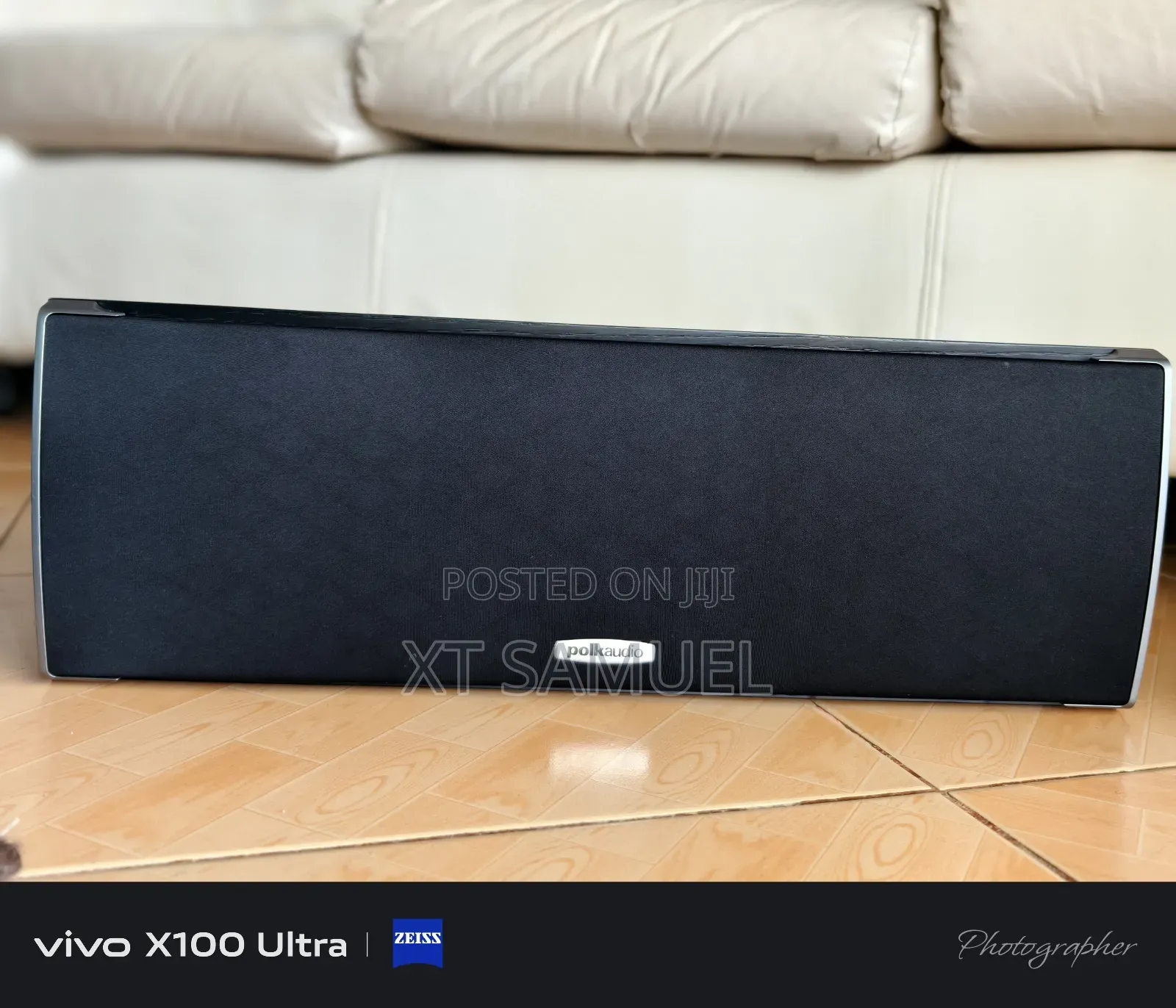 Polk Audio Csi-A4 Center Speaker