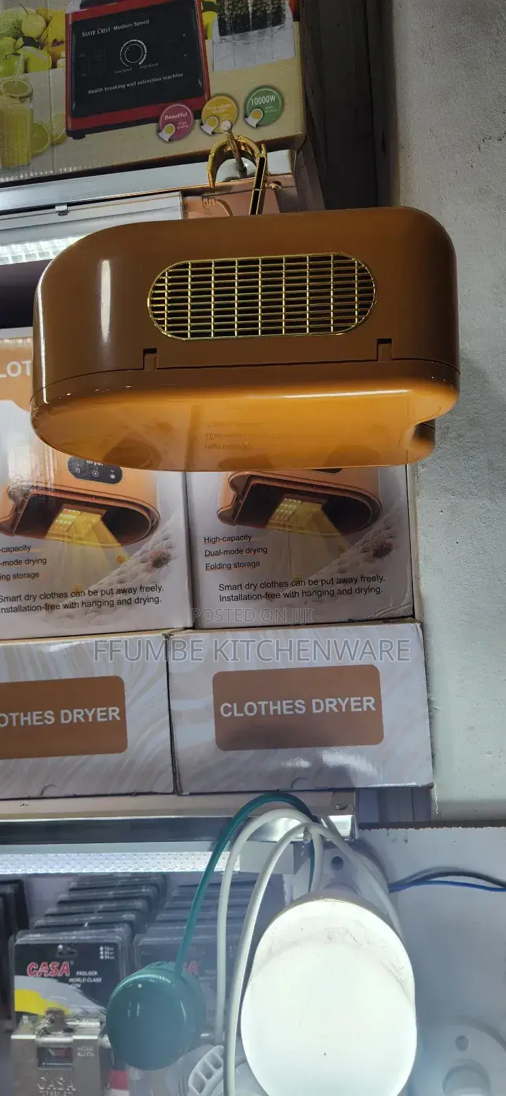Cloth Dryer
