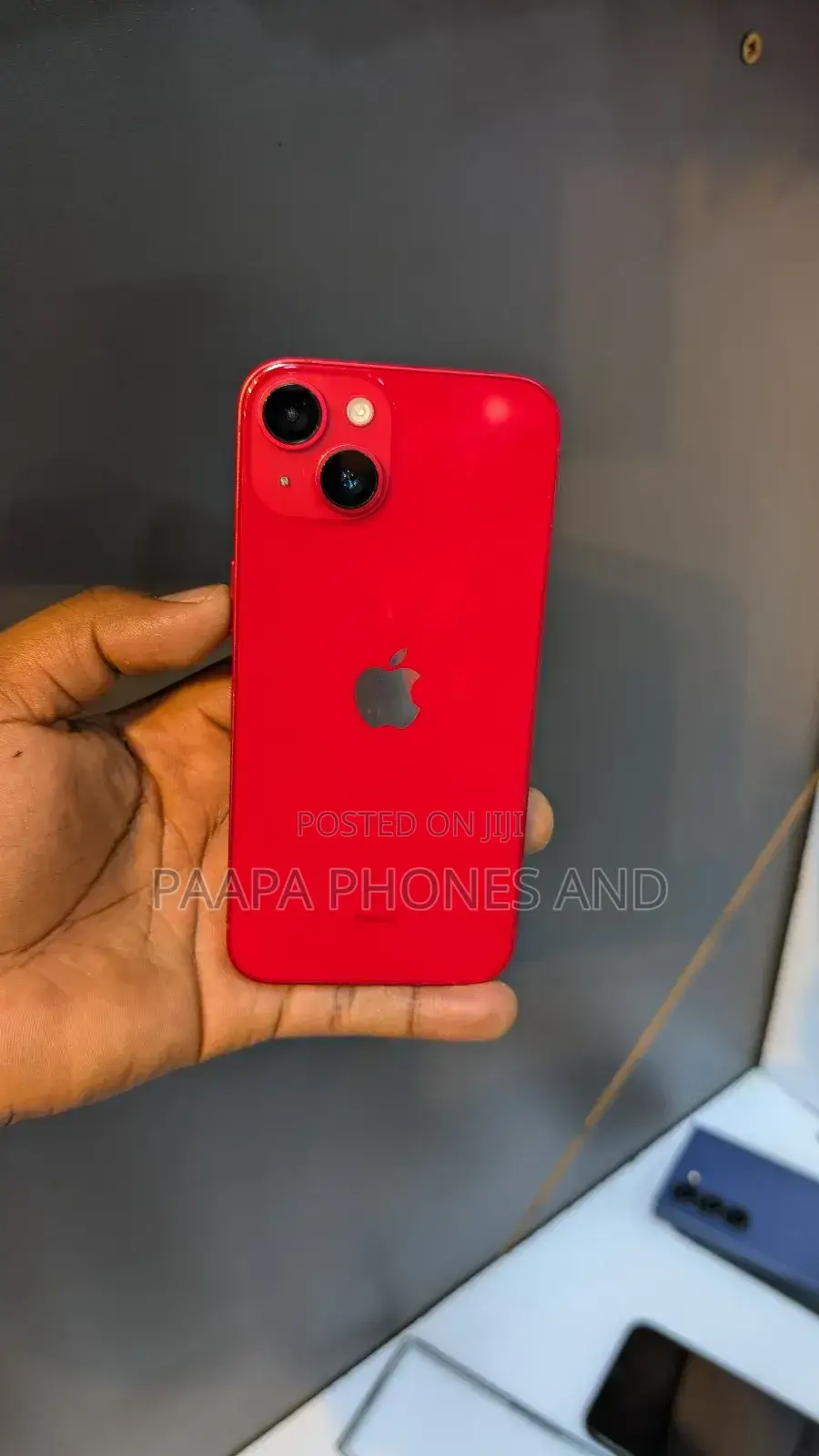 Apple iPhone 14 256 GB Red