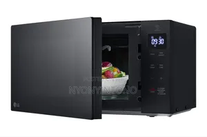 Lg 20liters Smart Inverter Digital Microwave Oven