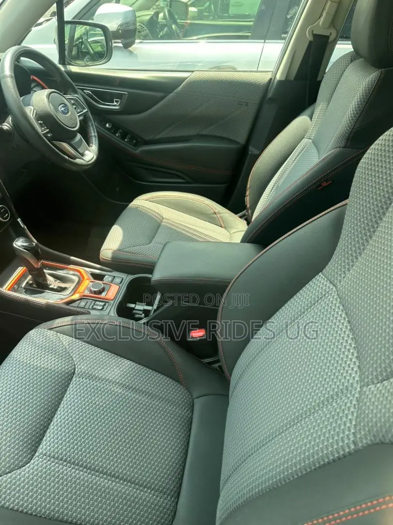 Subaru Forester 2020 Silver