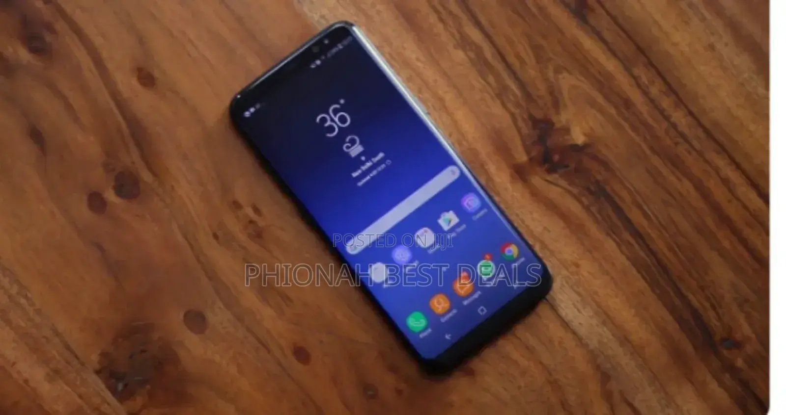 New Samsung Galaxy S8 64 GB