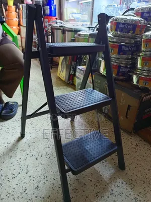 3-Step Folding Ladder.