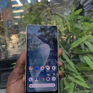 Sharp Aquos sense7 128 GB Silver