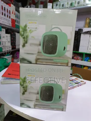 Portable Electric Space Heater.
