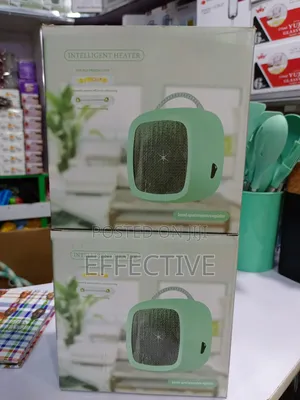 Portable Electric Space Heater.