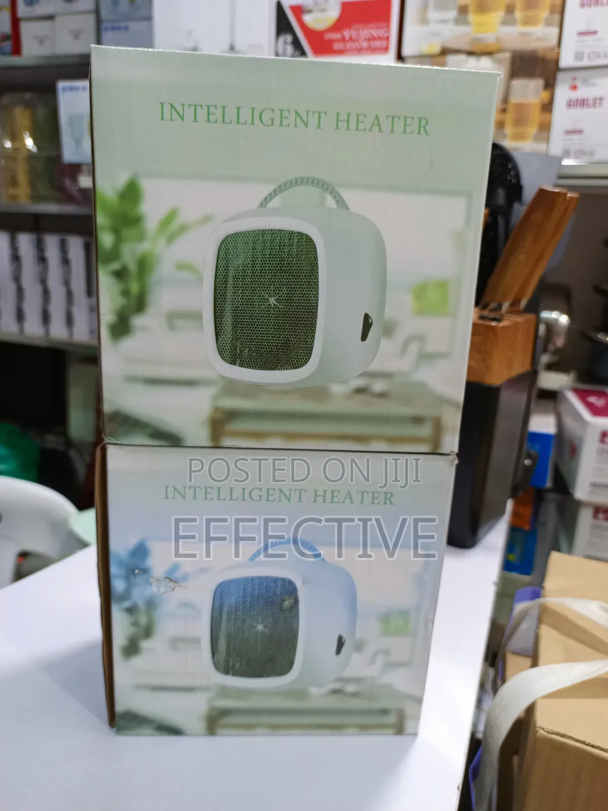 Portable Electric Space Heater.