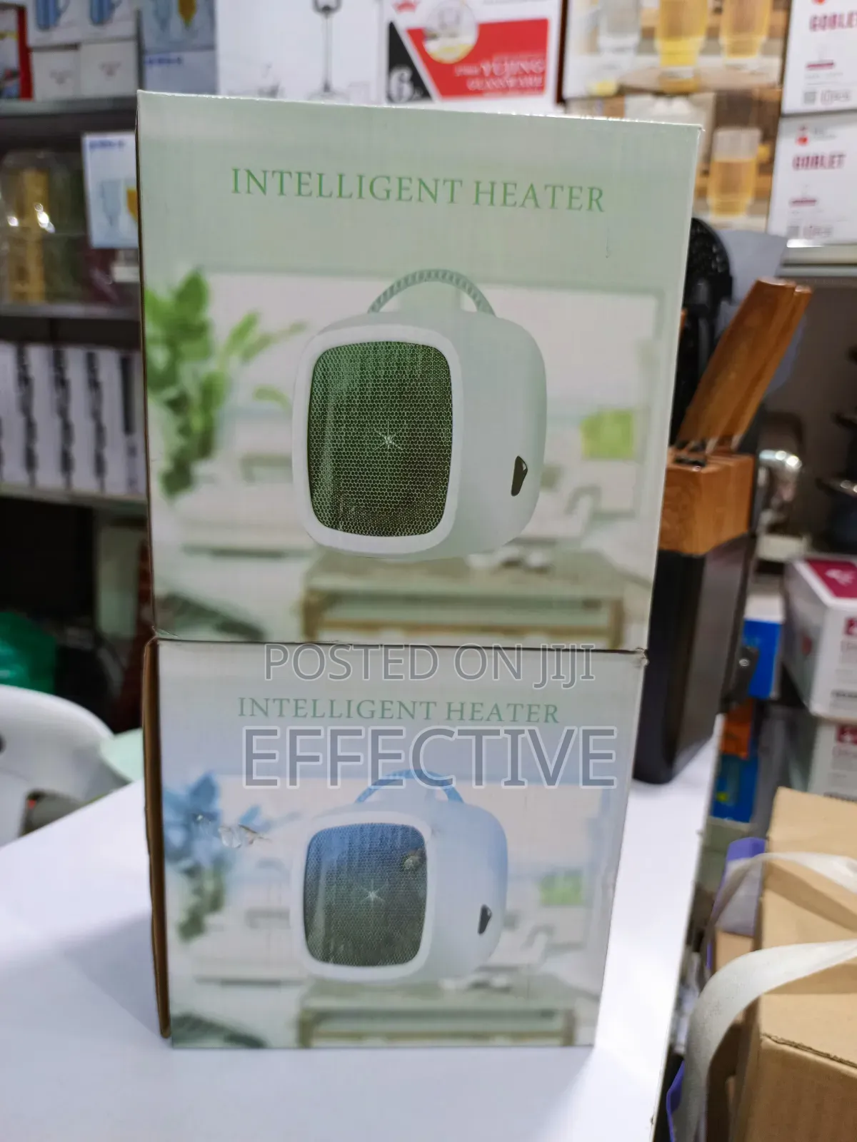 Portable Electric Space Heater.