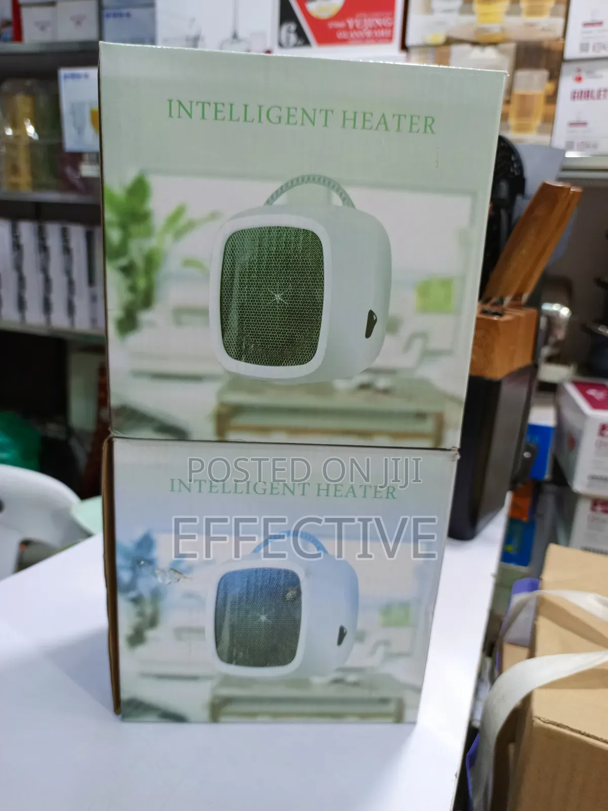 Portable Electric Space Heater.