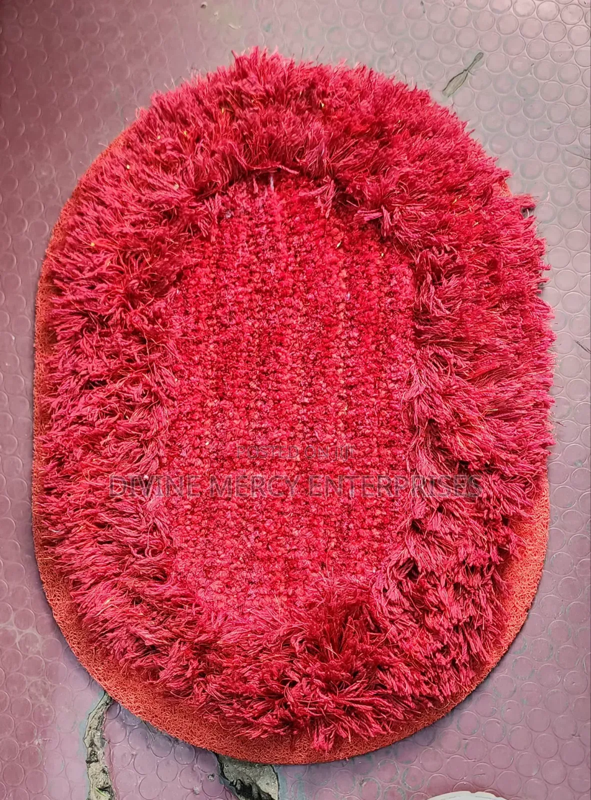 Wool Door Mat