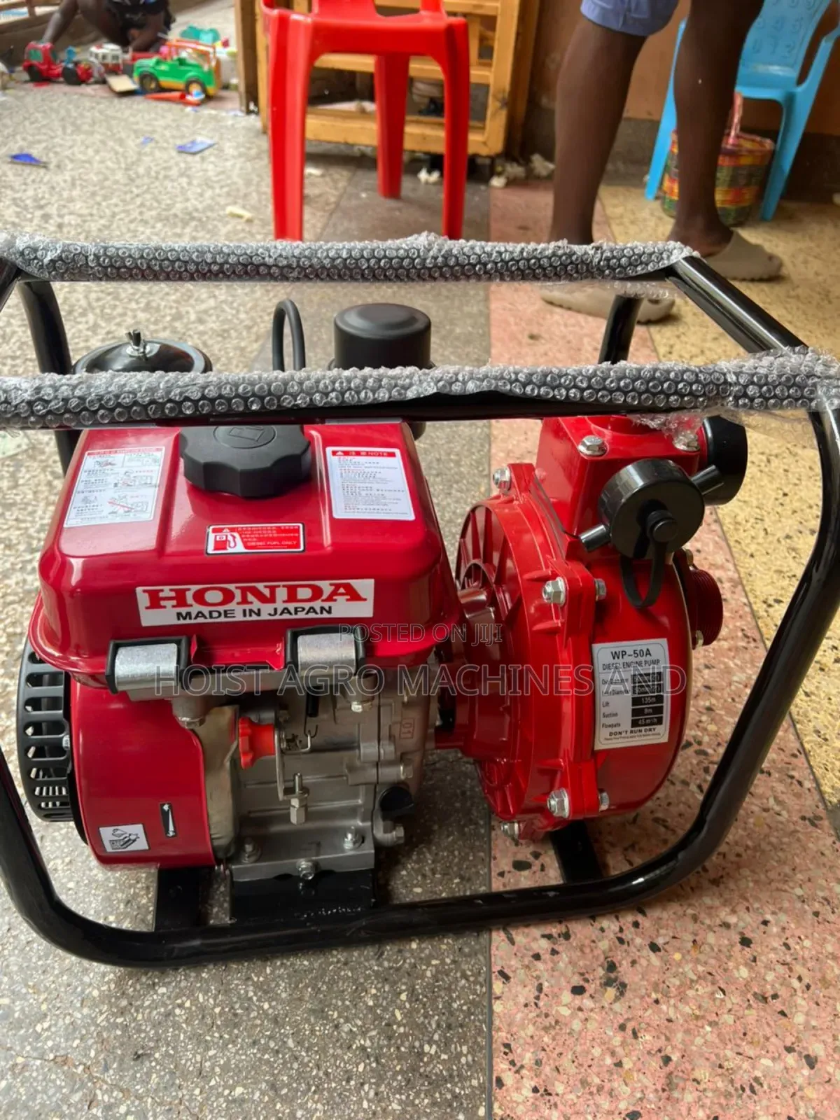 Honda Diesel Water Pump 300m