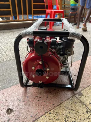 Honda Diesel Water Pump 300m