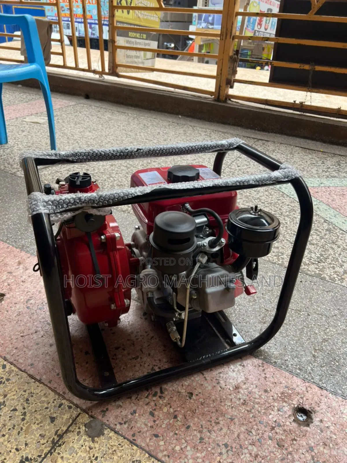 Honda Diesel Water Pump 300m
