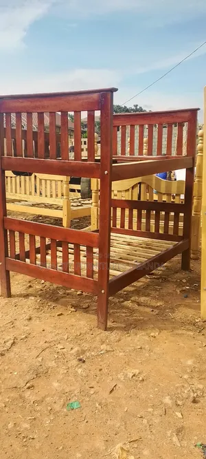 Coffee Brown 4*6 School Decker