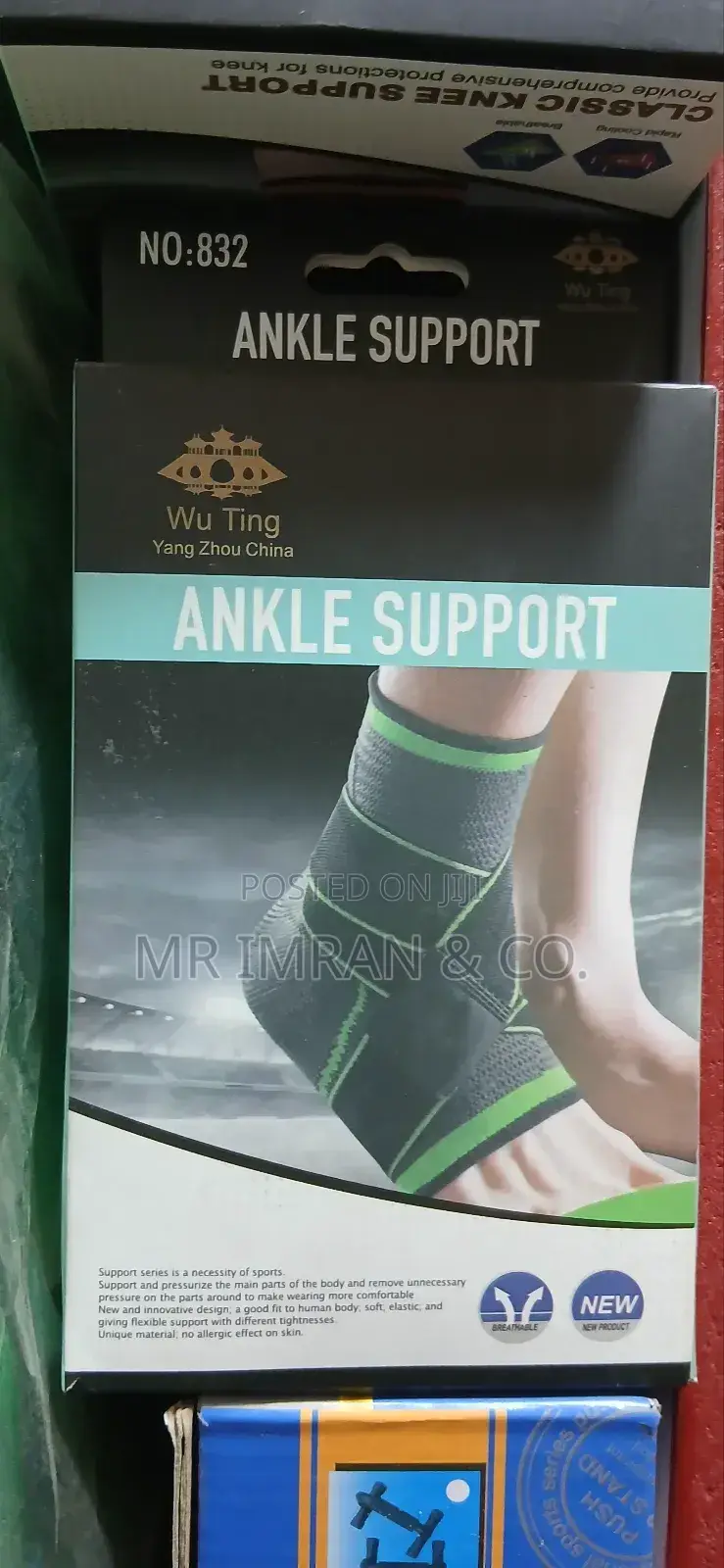 Medical Ankle Joint Support Brace