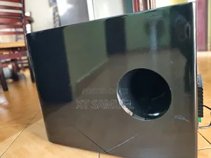 12" Powered Subwoofer /Amplified Subwoofer for Home Theater Av Systems