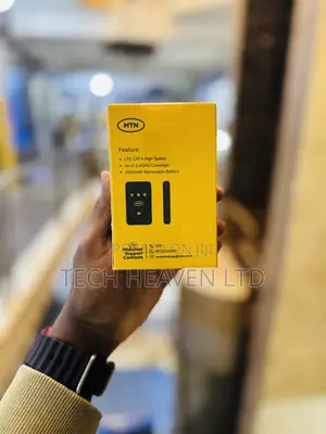 4g Unlocked Mifi With Good Battery