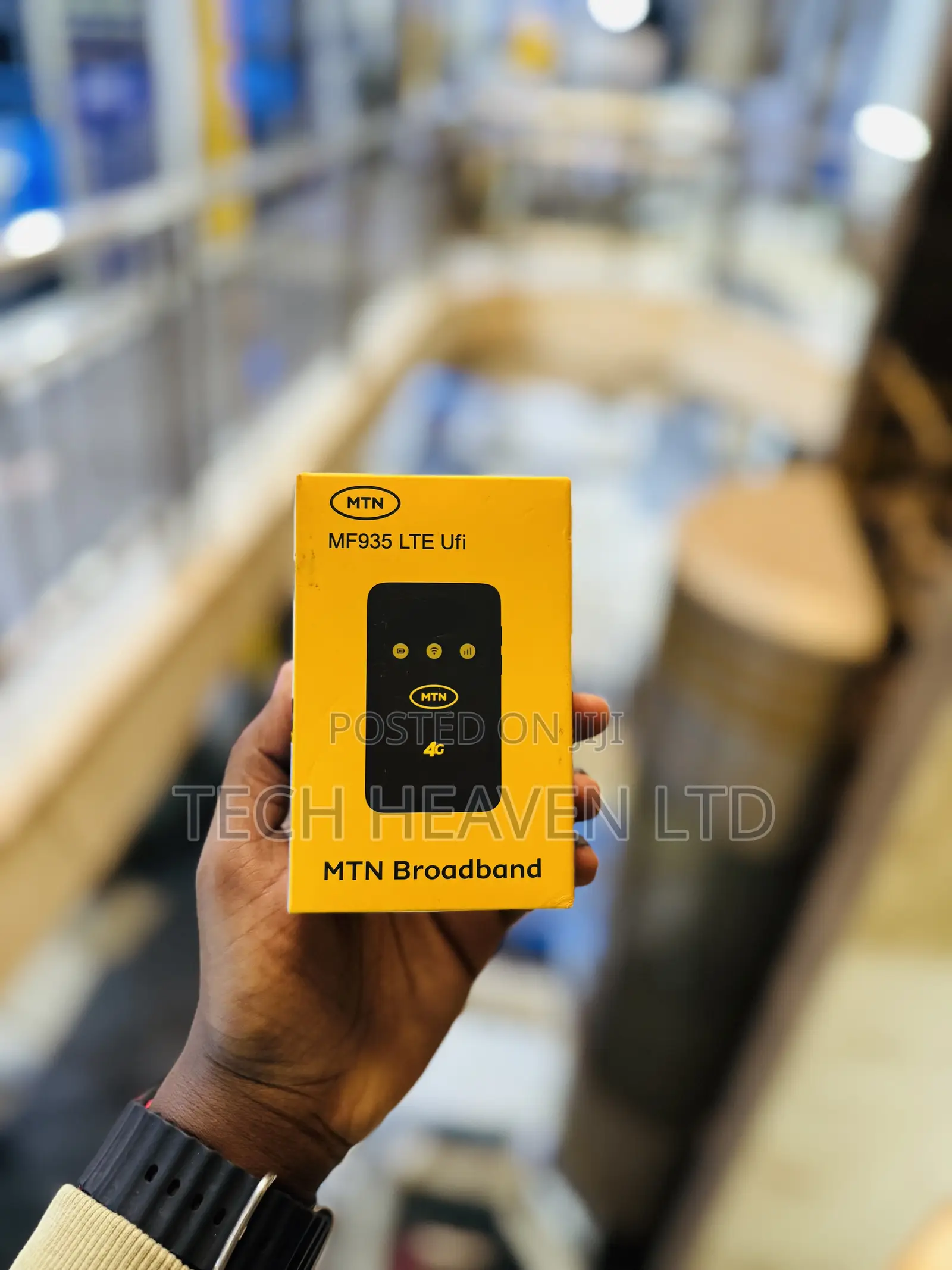 4g Unlocked Mifi With Good Battery