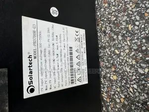Solartech Hybrid Inverters From 1.5kw to 30kw