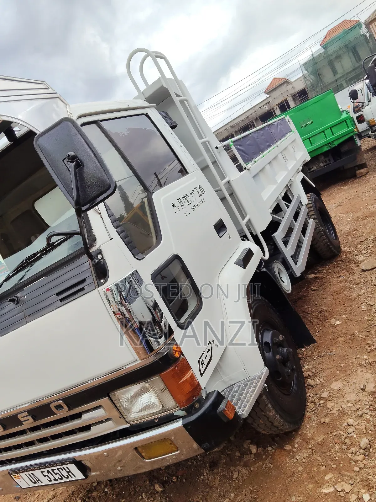 Fuso Mignon Tiper