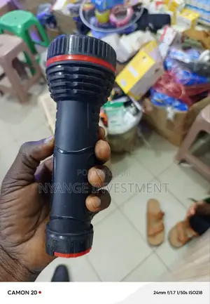 Torch. Battery Torch