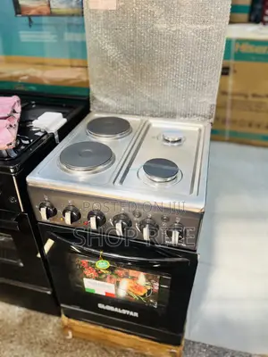 Globalstar 2 Electric 2 Gas Original Cooker