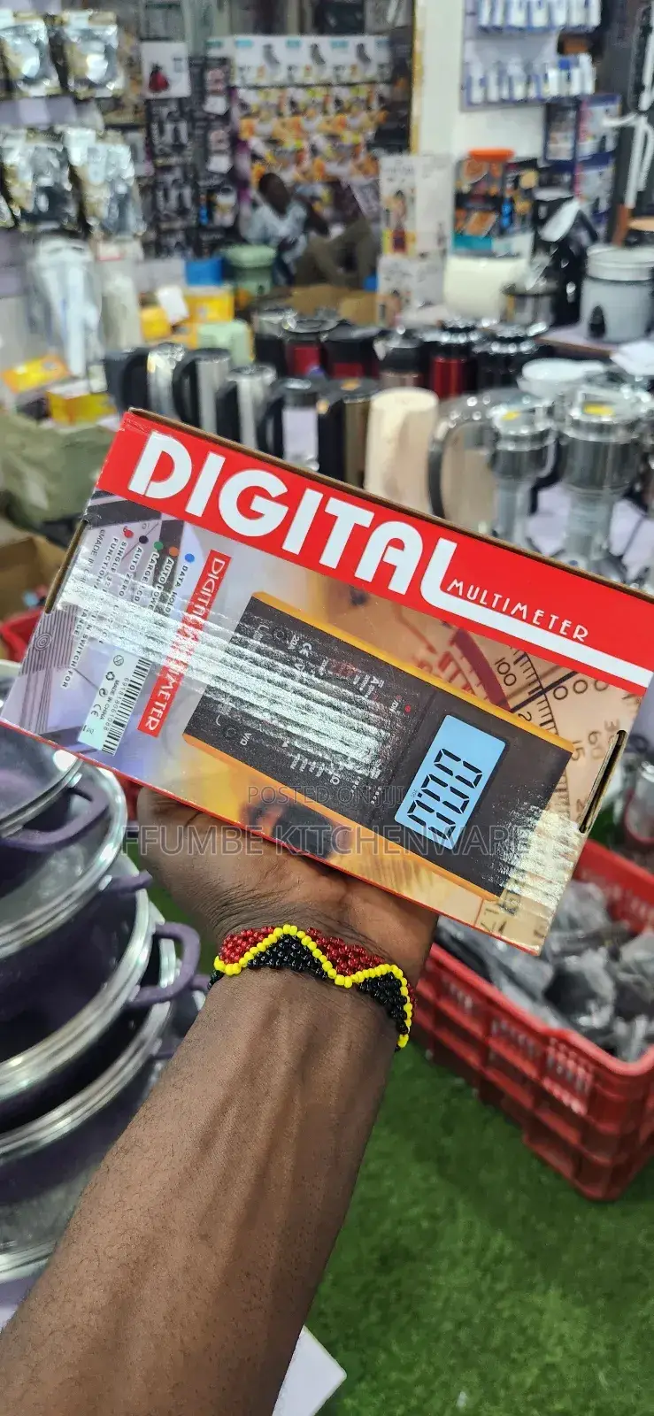 Digital Multimeter