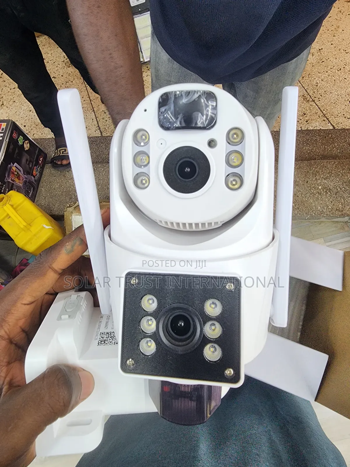 Hd Solar Camera
