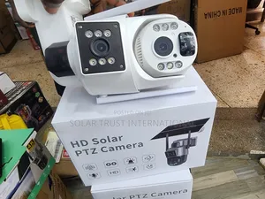 Hd Solar Camera