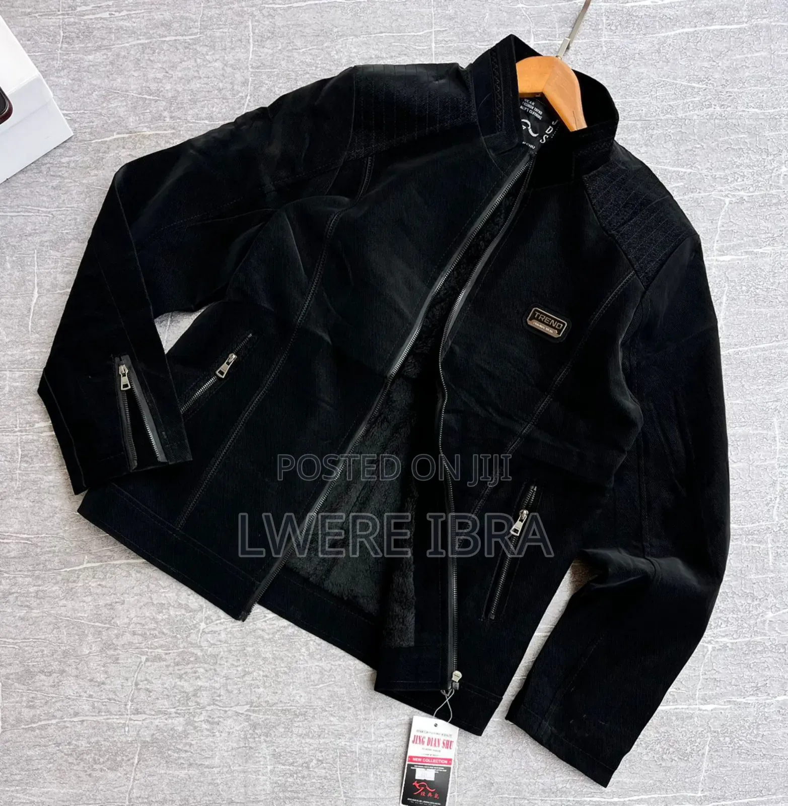 Grey Heavy Jackets for Men