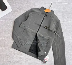 Grey Heavy Jackets for Men