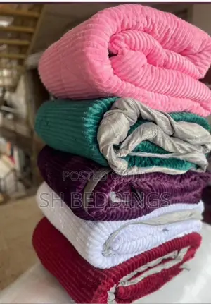 Velvet Bed Cover in Sizes