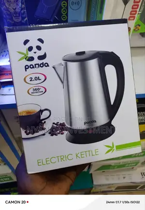 Panda Electric Water Kettle