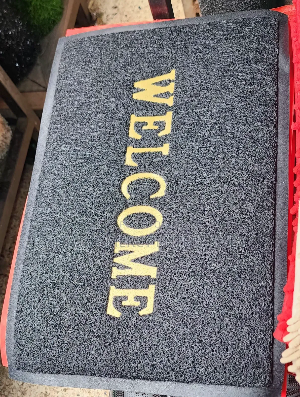 Square Door Mat Door Mat