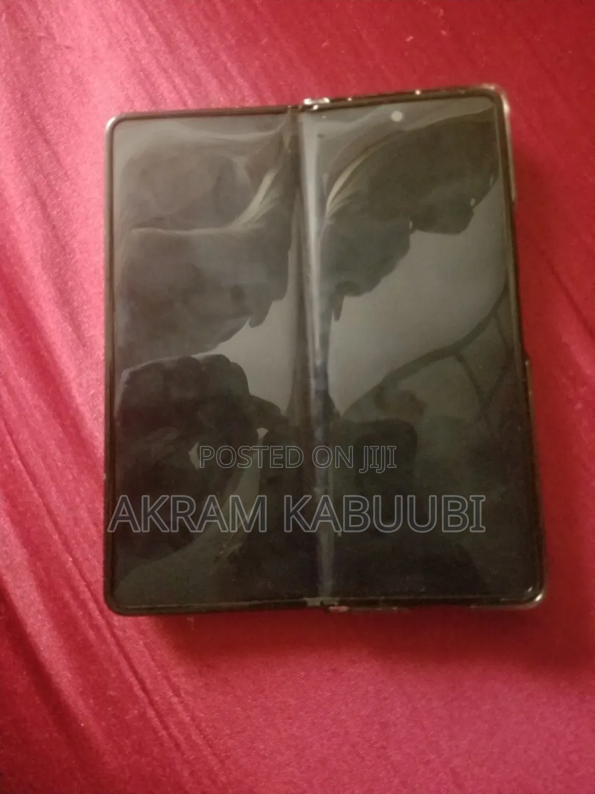 Samsung Galaxy Fold 512 GB Gray