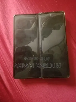 Samsung Galaxy Fold 512 GB Gray