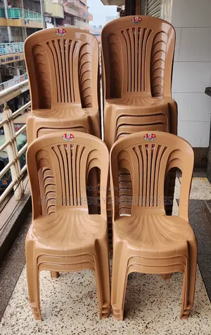 Eventsplastic Amless Chair Stripes
