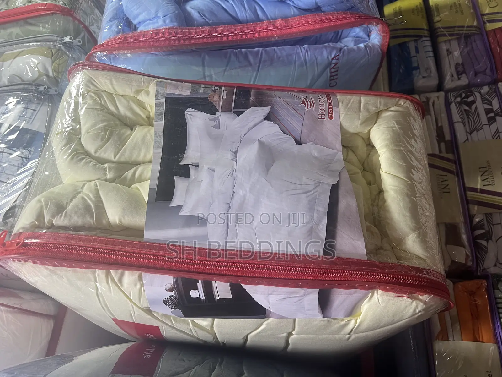 Plain Bed Coves in All Sizes