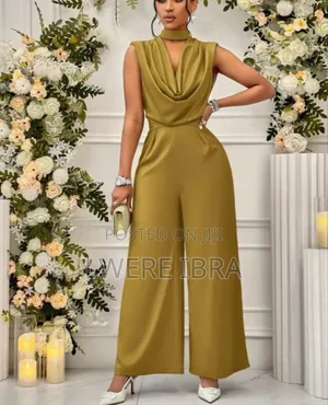 Cream Jumpsuits for Women