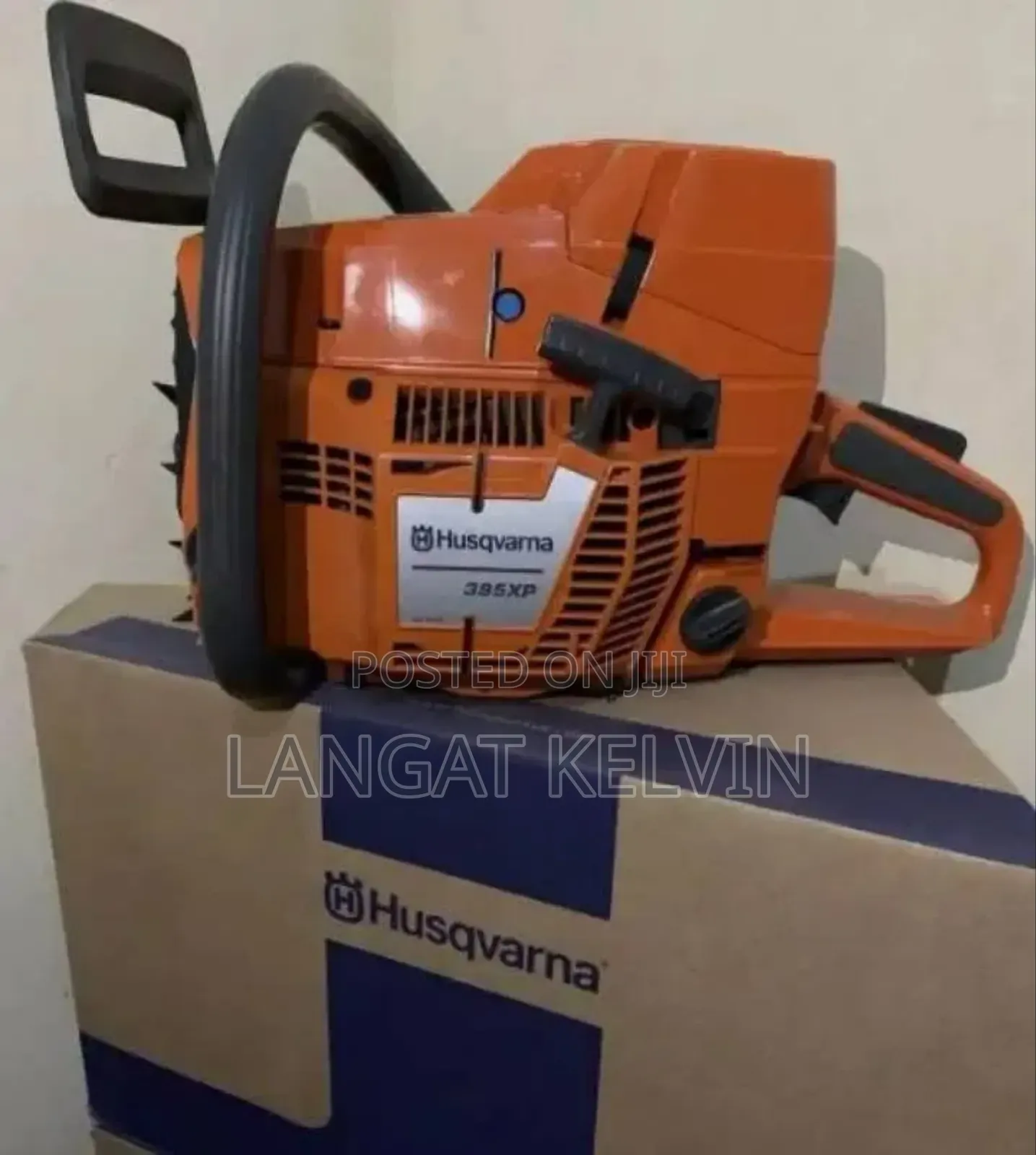Hot Sale Professional Original Husqvarna Power Saw 395xp