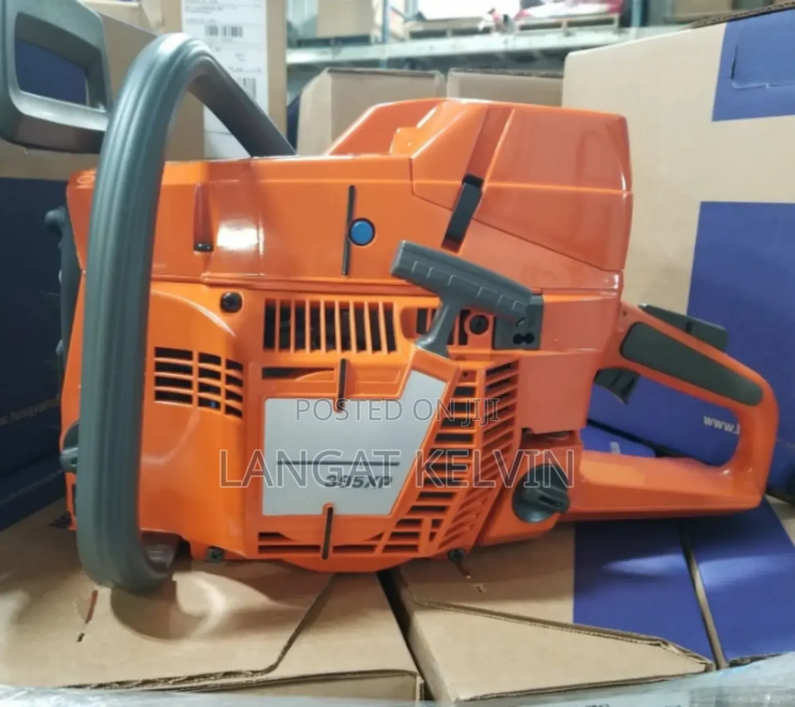 Hot Sale Professional Original Husqvarna Power Saw 395xp