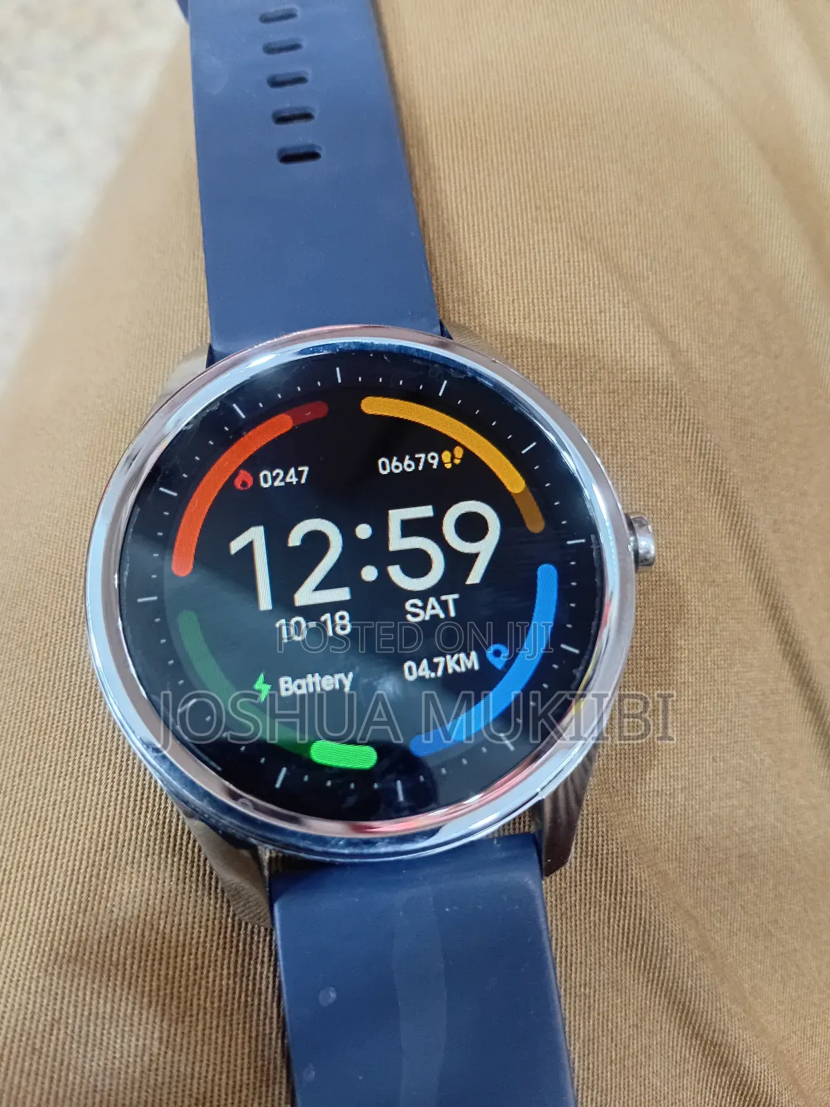 Xiaomi Mi Watch Revolve Active