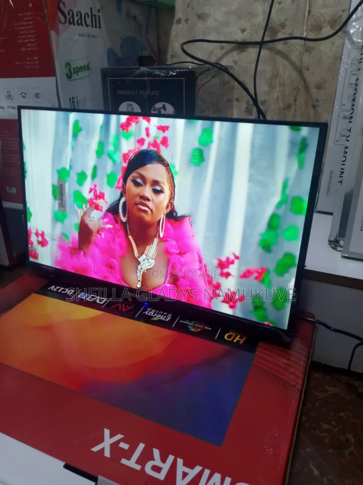 Smart X Television 24 Inches