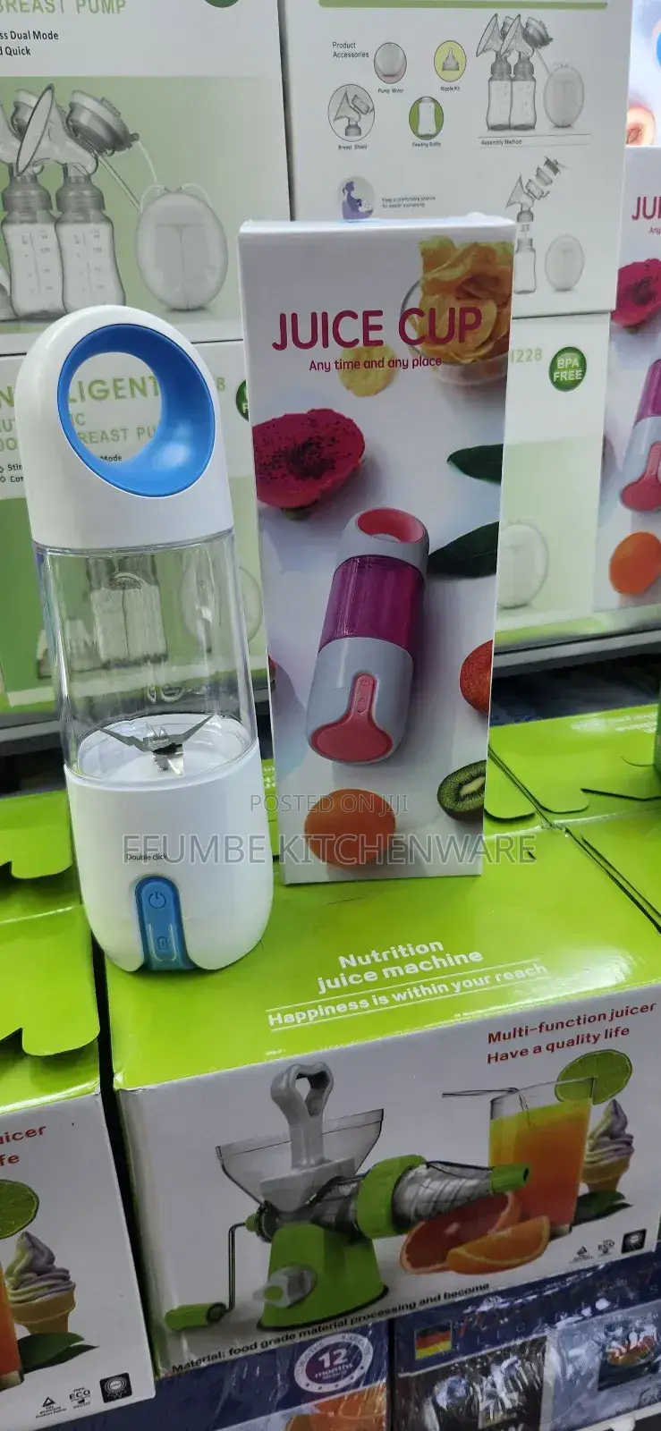 Portable Blender