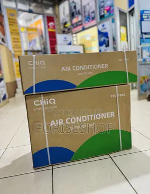 Chiq 18000btu Air Conditioner Wall Split