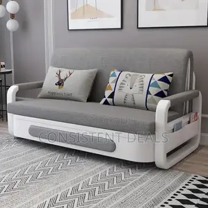 Pull Out Foldable Sofa Bed