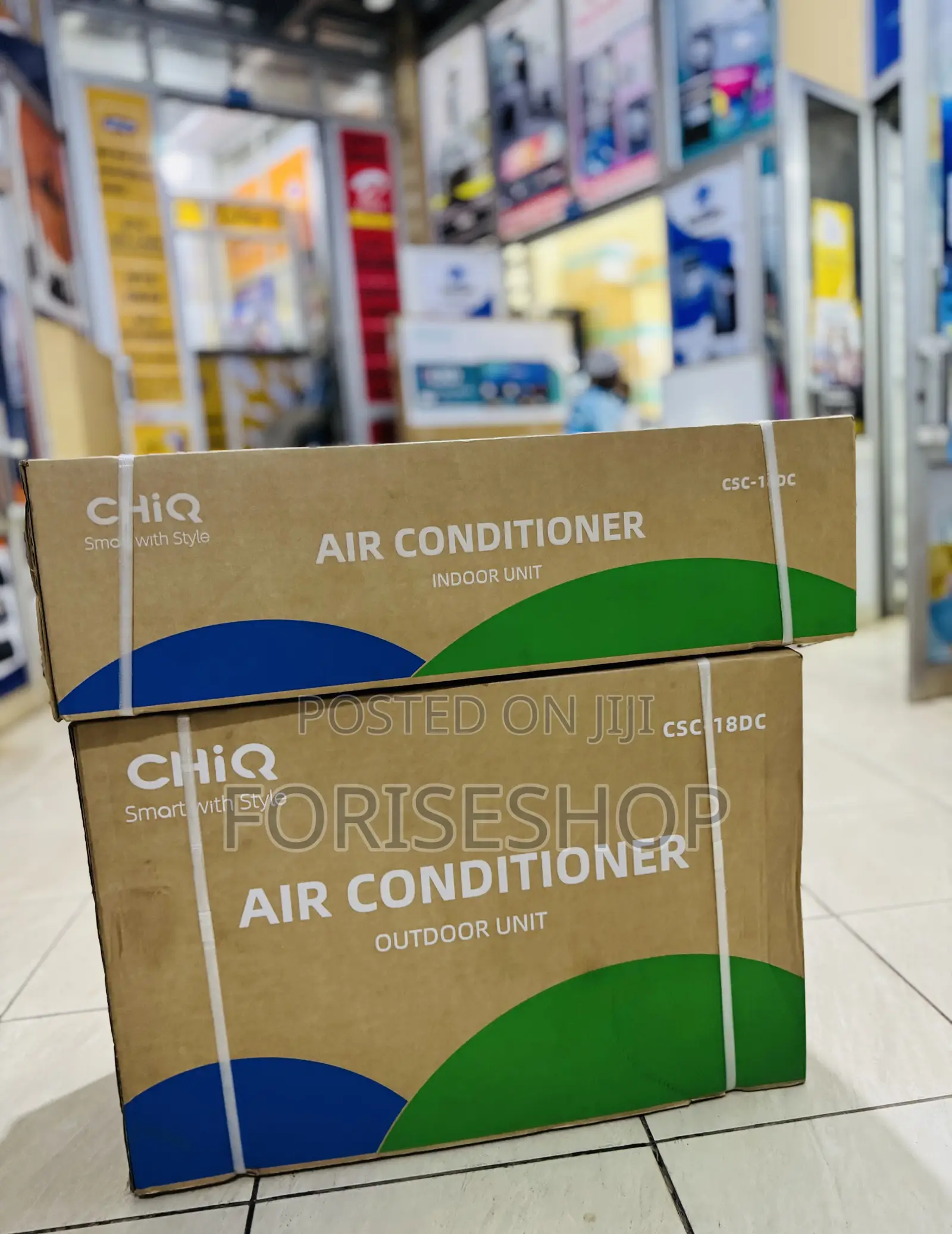 Chiq 12000 Btu Air Conditioner