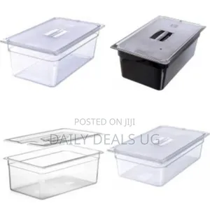 11l Commercial Stackable Deep Polycarbonate Gastronorm Food Pan